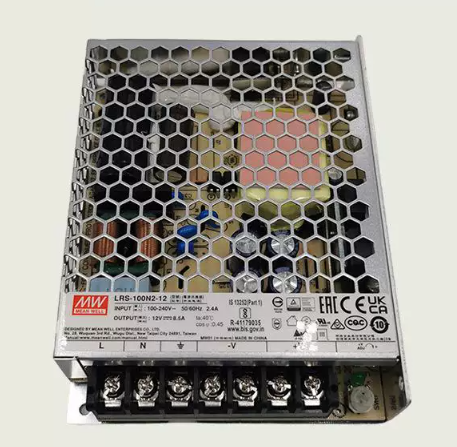 LRS-100N2-12 100W 12V 8.5A Power Supply