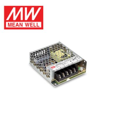 MEAN WELL Enclosed Power Supply LRS-35-48 38.4W 48V