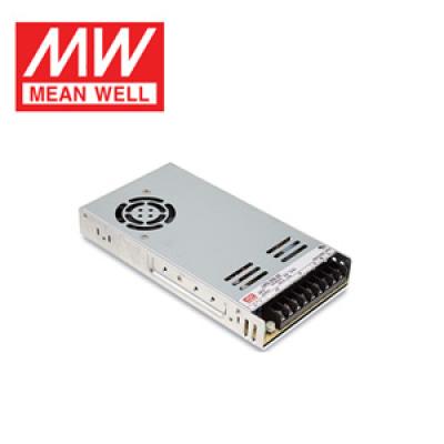 MEAN WELL Enclosed Power Supply LRS-350-3.3 198W 3.3V