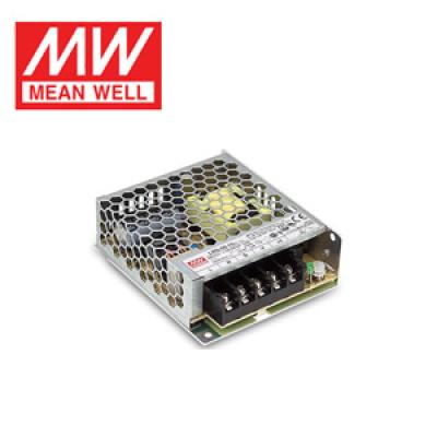MEAN WELL Enclosed Power Supply LRS-50-48 52.8W 48V