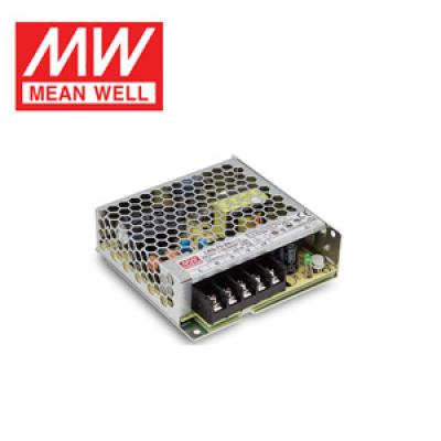 MEAN WELL Enclosed Power Supply LRS-75-48 76.8W 48V