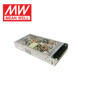 MEAN WELL Enclosed Power Supply RSP-150 Series Single Output with PFC Function