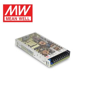 MEAN WELL Enclosed Power Supply RSP-200 Series Single Output with PFC Function