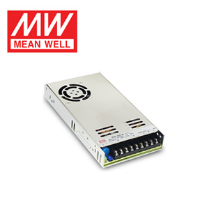MEAN WELL Enclosed Power Supply RSP-320 Series Single Output with PFC Function