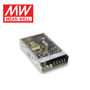 MEAN WELL Enclosed Power Supply RSP-75 Series Single Output with PFC Function