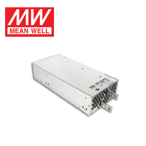 MEAN WELL Enclosed Power Supply SE-1000 Series Single Output Switching Power Supply