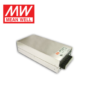 MEAN WELL Enclosed Power Supply SE-600 Series Single Output Switching Power Supply