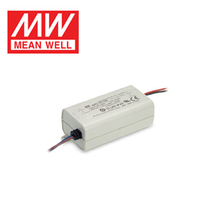 MEAN WELL Power Supply APC-16 Series Constant Current LED Driver