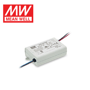 MEAN WELL Power Supply APC-25 Series Constant Current LED Driver