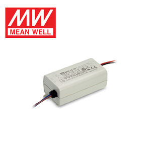 MEAN WELL Power Supply APV-12 Series Constant Voltage LED Driver