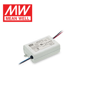 MEAN WELL Power Supply APV-25 Series Constant Voltage LED Driver