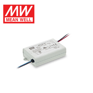MEAN WELL Power Supply APV-35 Series Constant Voltage LED Driver