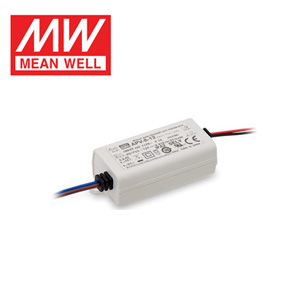 MEAN WELL Power Supply APV-8 Series Constant Voltage LED Driver