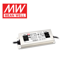 MEAN WELL Power Supply ELG-75 Series Constant Current/Voltage LED Driver
