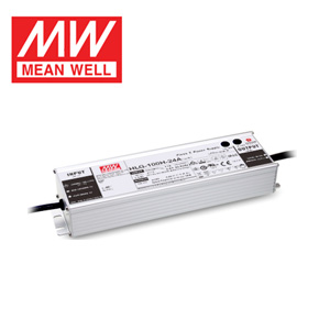 MEAN WELL Power Supply HLG-100H Series Constant Voltage Constant Current LED Driver