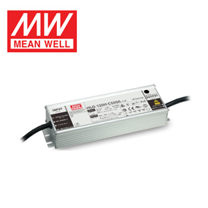MEAN WELL Power Supply HLG-120H-C Series Constant Current LED Driver