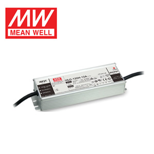 MEAN WELL Power Supply HLG-120H Series Constant Voltage Constant Current LED Driver