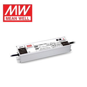 MEAN WELL Power Supply HLG-150H Series Constant Voltage Constant Current LED Driver