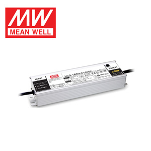 MEAN WELL Power Supply HLG-185H-C Series Constant Current LED Driver