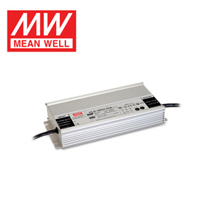 MEAN WELL Power Supply HLG-480H Series Constant Voltage Constant Current LED Driver