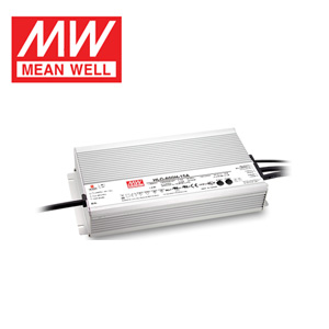 MEAN WELL Power Supply HLG-600H Series Constant Voltage Constant Current LED Driver