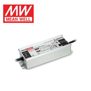 MEAN WELL Power Supply HLG-60H Series Constant Voltage Constant Current LED Driver