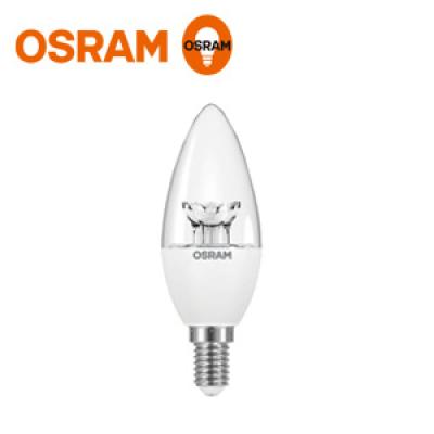 OSRAM Dimmable LED Bulb G4 LPCLBDIM 4.7W/827 230VCL E14 4099854347764