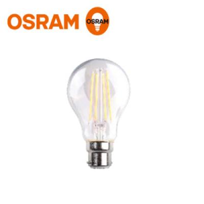 OSRAM LED Bulb LED FILAMENT GEN4 LV CLA 7W/827 230V FIL B22 D10X1G4AP 4058075267244
