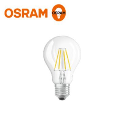 OSRAM LED Bulb LED FILAMENT GEN4 LV CLA 7W/840 230V FIL E27 10X1G4AP 4058075751538