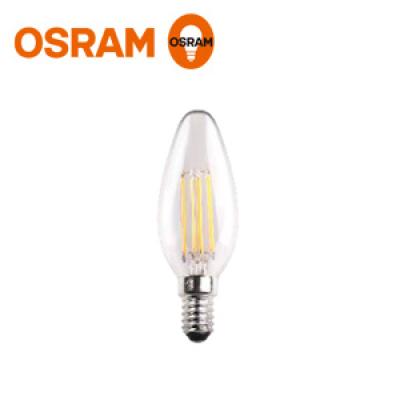 OSRAM LED Bulb LED FILAMENT GEN4 LV CLB 2.5W/827 230V FIL E1410X1G4AP 4058075306370
