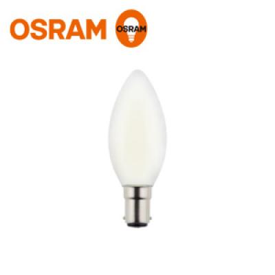 OSRAM LED Bulb LED FILAMENT GEN4 LV CLB 2.5W/827 230V GLFR B15 D10X1G4AP 4058075509399