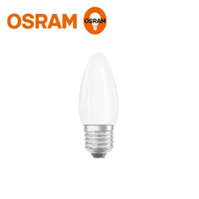 OSRAM LED Bulb LED FILAMENT GEN4 LV CLB 4W/827 230V GLFR E27 10X1G4AP 4058075267602