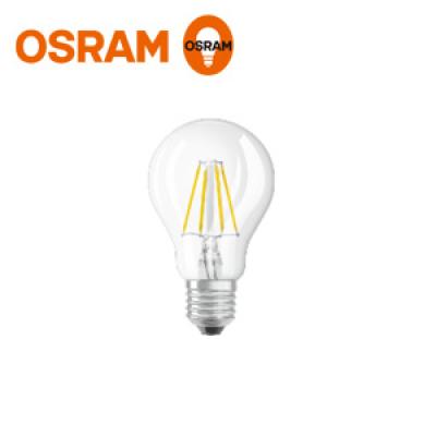 OSRAM LED Bulb LED FILAMENT GEN4 LV CLP 4W/827 230V FIL E27 10X1G4AP 4058075267725