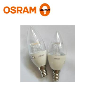 OSRAM LED Bulb LED Value CLA Gen8 LVCLB25 3.3W/827 230V CL E14 10X1 G8 CN 4099854120237