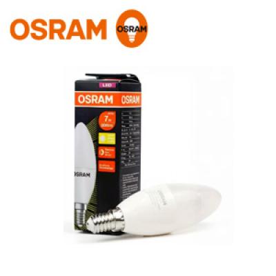 OSRAM LED Bulb LED Value CLA Gen8 LVCLB60 7W/827 230V FR E14 10X1 G8 CN 4099854120411