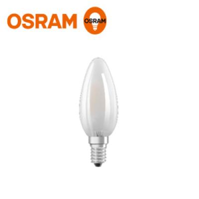 OSRAM LED DIMMABLE Bulb LED FILAMENT GEN4 LP CLB DIM 4W/827 230V GLFR E14 10X1G4AP 4058075751590