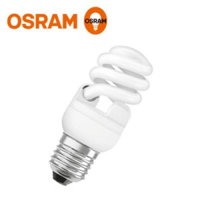 Osram Compact Fluorescent Bulb DULUXSTAR® MINI TWIST DST MITW 11W/865 E27 4052899916487