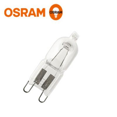 Osram Halogen Lamp HALOPIN® Standard 66852 HALOPIN 25W 230V G9 4008321329844
