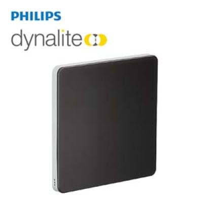 PHILIPS Dynalite Antumbra Button Control Panel PA2BLE-WC-L 913703053709