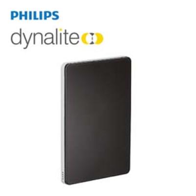 PHILIPS Dynalite Antumbra Button Control Panel PA2BPA-WC-L 913703035409