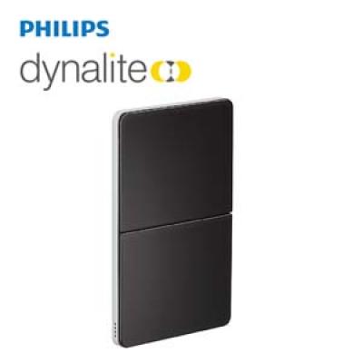 PHILIPS Dynalite Antumbra Button Control Panel PA4BPA-SM-X 913703035309