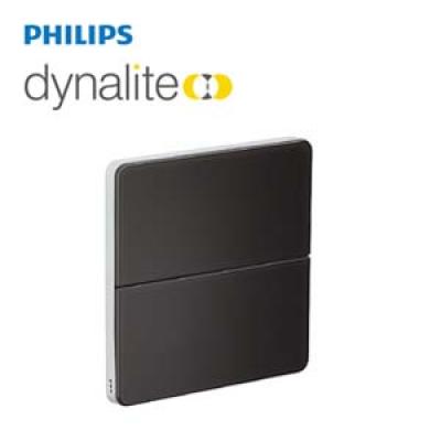 PHILIPS Dynalite Antumbra Button Control Panel PA4BPE-VA-X 913703035709