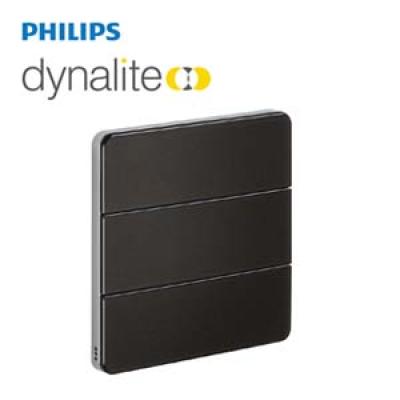 PHILIPS Dynalite Antumbra Button Control Panel PA6BLE-AC-X 913703053809