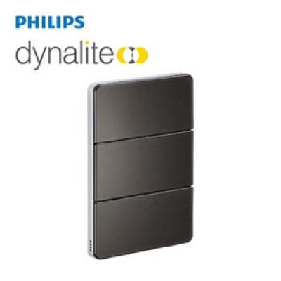 PHILIPS Dynalite Antumbra Button Control Panel PA6BPA-JA-L 913703040309