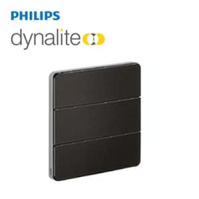 PHILIPS Dynalite Antumbra Button Control Panel PA6BPE-WM-X 913703035309