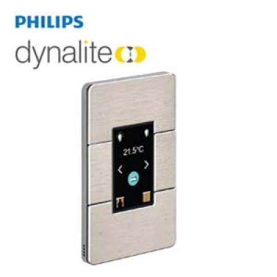 PHILIPS Dynalite Antumbra Display Panel PADPA-WA-X 913703040409