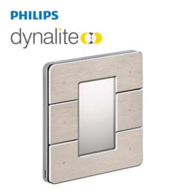 PHILIPS Dynalite Antumbra Display Panel PADPE-JC-X 913703050609