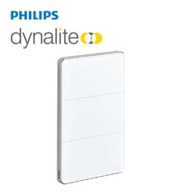 PHILIPS Dynalite Antumbra Touch Control Panel PATPA-SC-X 913703050809