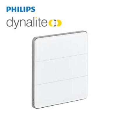 PHILIPS Dynalite Antumbra Touch Control Panel PATPE-WA-X 913703050809