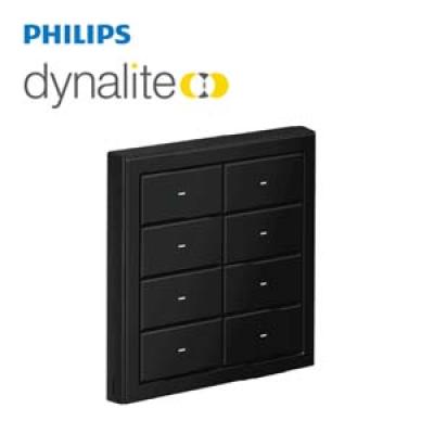 PHILIPS Dynalite Revolution Panel European PDR8xxE-BWW-L 913703074409